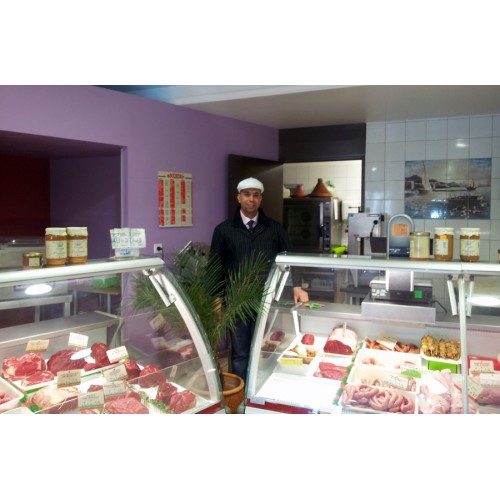 Détails : CHEZ HAKIM Cahors, boucherie, charcuterie Halal et spécialités à base de viandes à Cahors