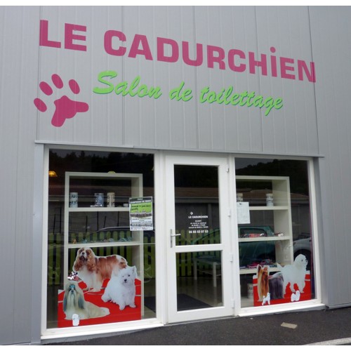 Détails : LE CADURCHIEN Cahors, salon de toilettage pour animaux à Cahors