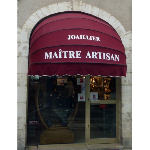Détails : Bijouterie joaillerie F.HONVAULT Cahors, maître artisan bijoutier joaillier à Cahors